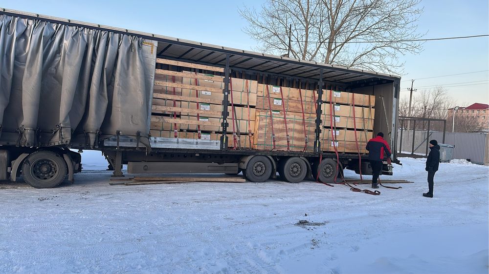 Фанера ламинированная