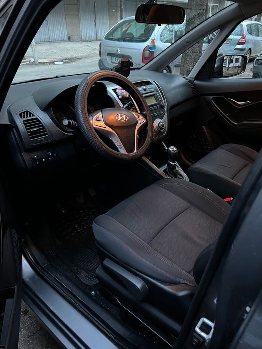 Hyundai ix20 1.4 crdi