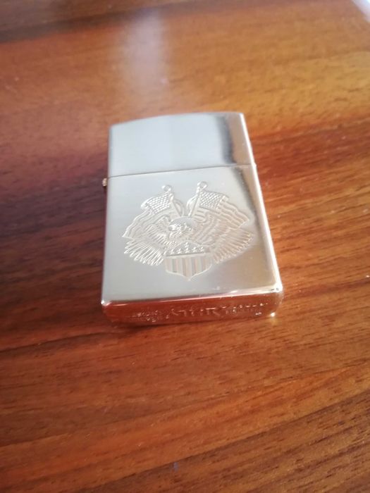 Bricheta gaz vintage STAR American Legend NOUA. - Vultur Metal