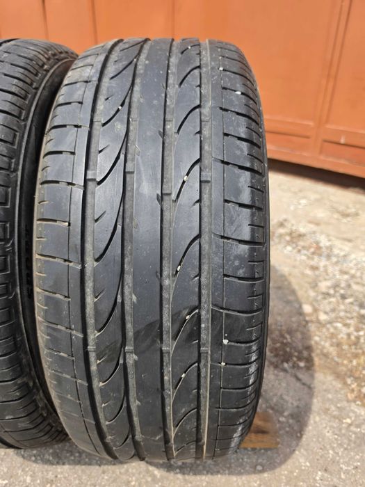 2 бр. летни гуми 235/50/18 Bridgestone AO DOT 2118 4,5 mm
