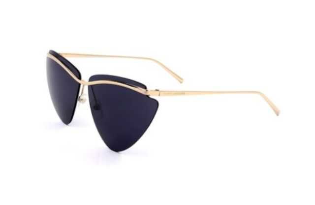 Триъгълни слънчеви очила Marc Jacobs