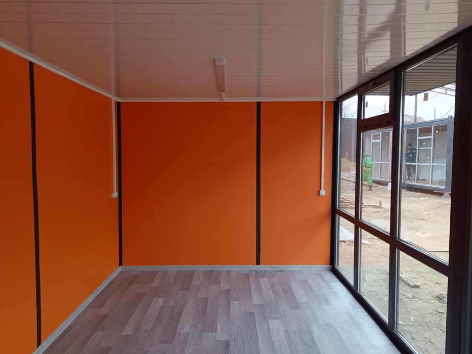 Торговый павильон, киоск, будка, ларек