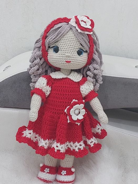 Продаются куклы, ручная работа