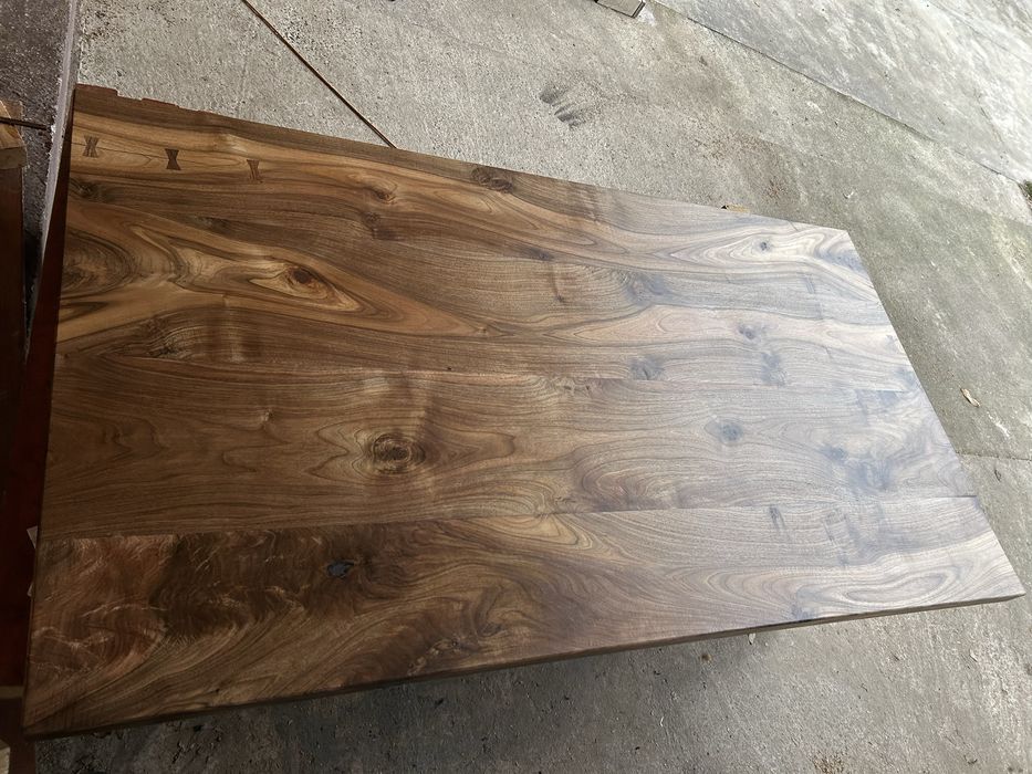 Blat din lemn de nuc frasin  sau stejar