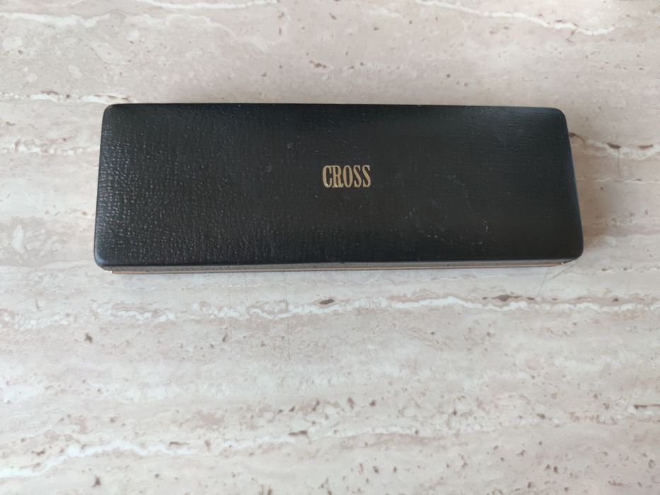 Stilou Argint Masiv Cross Classic Century, Peniță Aur 14K – Cutie Originala