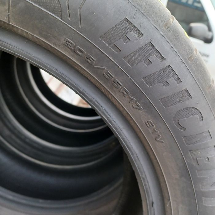 205 55 17 Good Year 4бр летни дот23