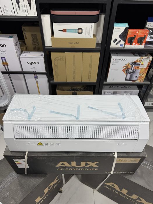 Кондиционер Aux 12 Car/Care INVERTER оптом склад Доставка бесплатно