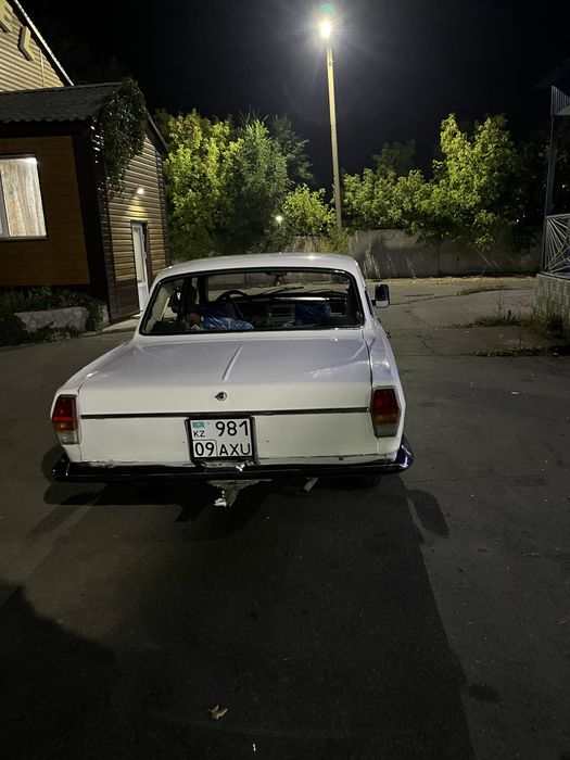 Продам газ 24 1971 года выпуска