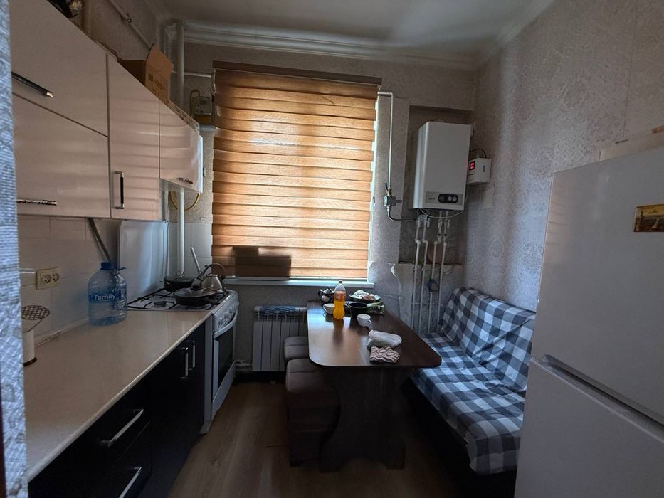 Аренда квартира:  #сергили район Ориентир   6а   4- метро бекати