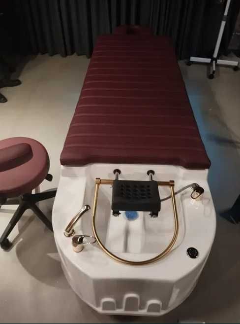 HEAD SPA кушетка с масажна функция. Безплатна доставка