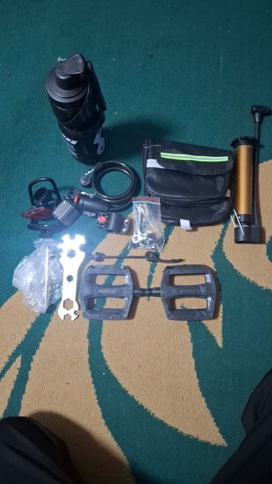 Скоростной велосипед