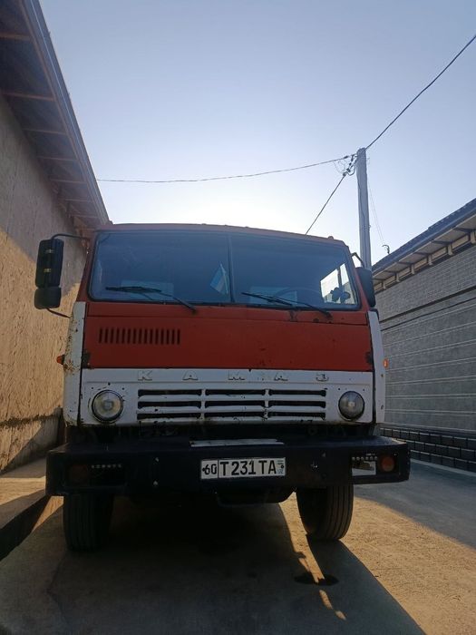 Kamaz selxoz sotiladi