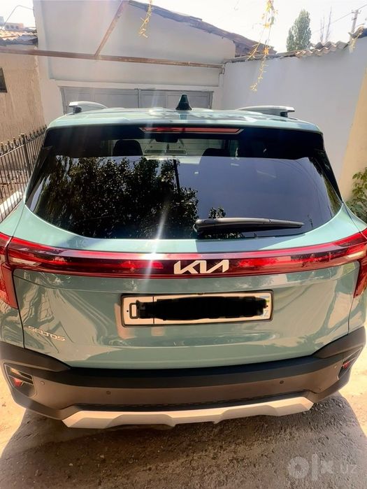 Kia Seltos 2023г