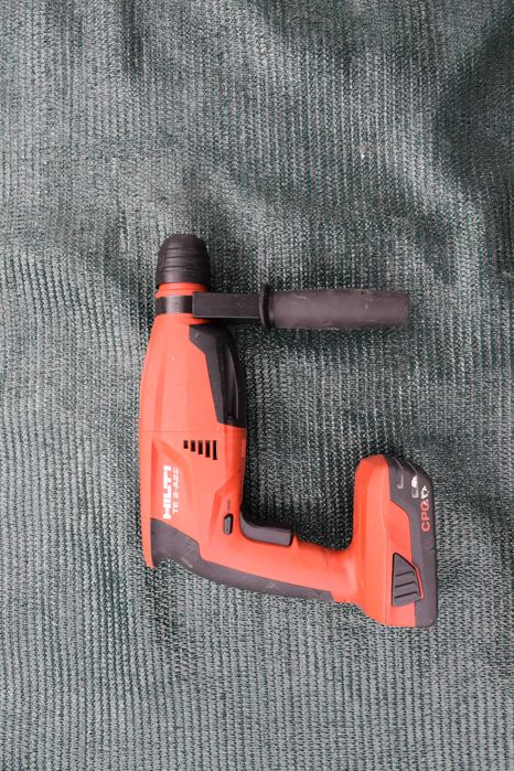 Rotopercutor pe acumulator Hilti TE 2 -A 22