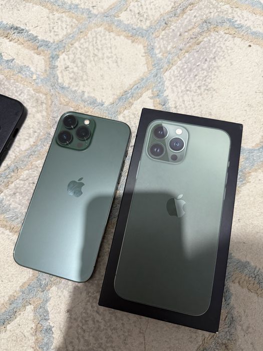 Айфон 13 про макс