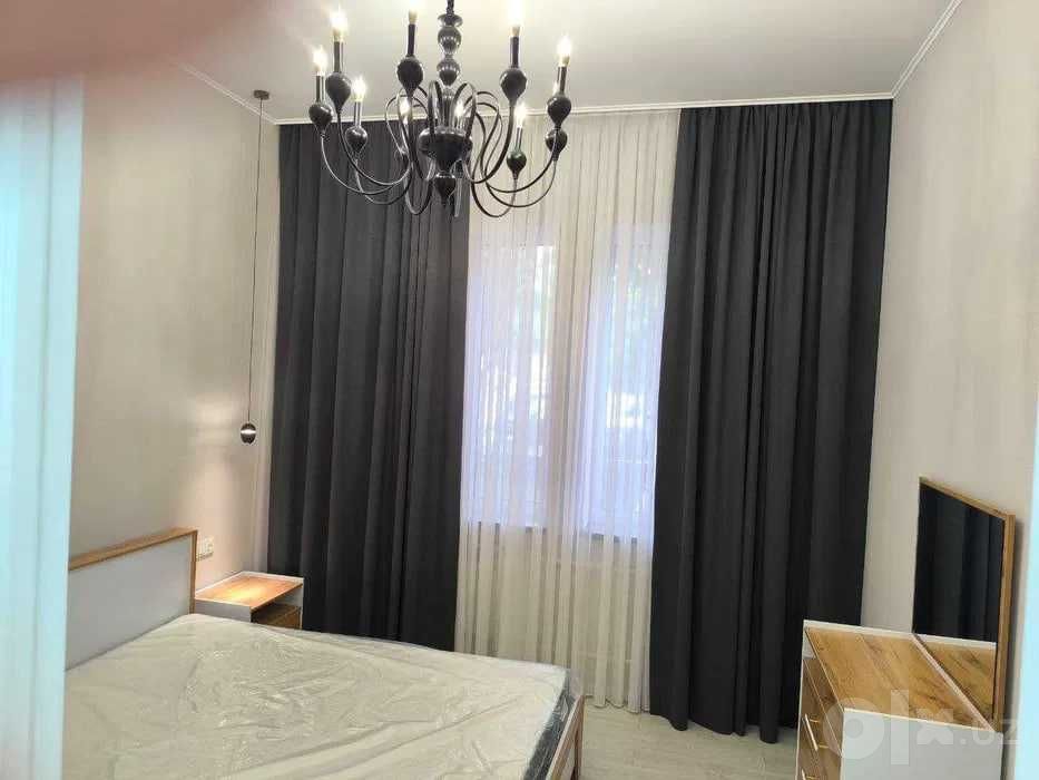 Сдаётся евроквартира, улица Навои, Урда. ID: 57522