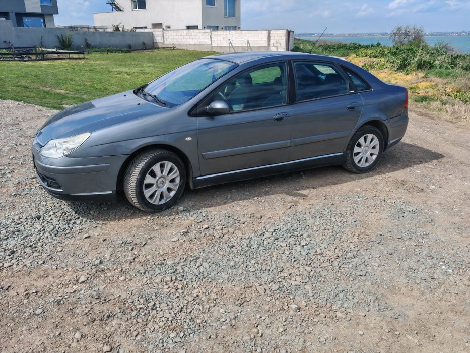 Citroen C5 2.0HDI
