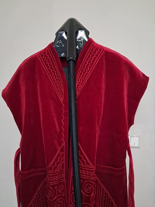 Ұлттық киімдері Абайка