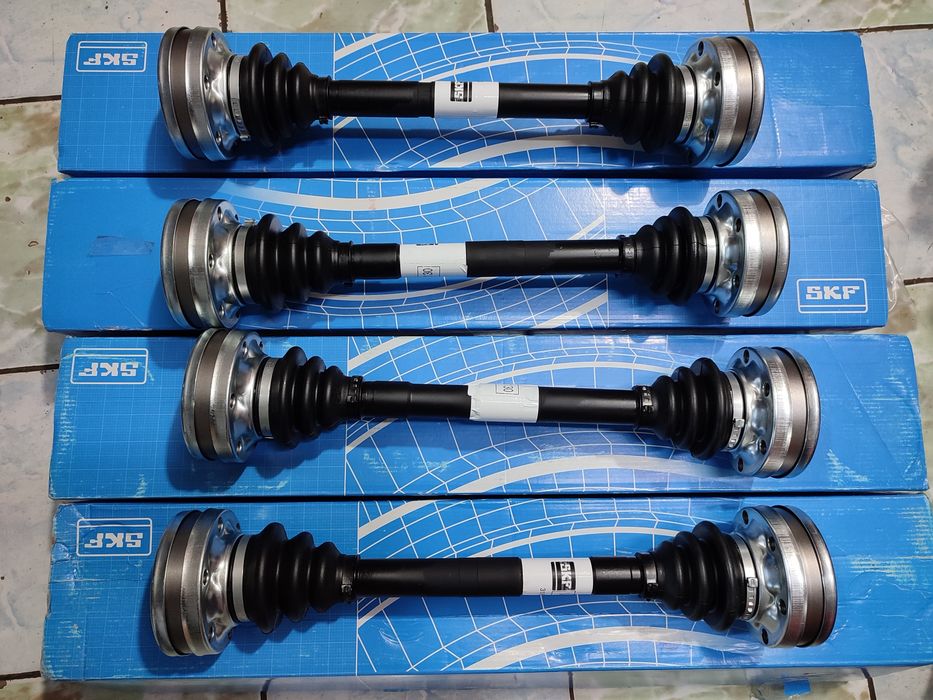 Привода зад BMW E34 новые