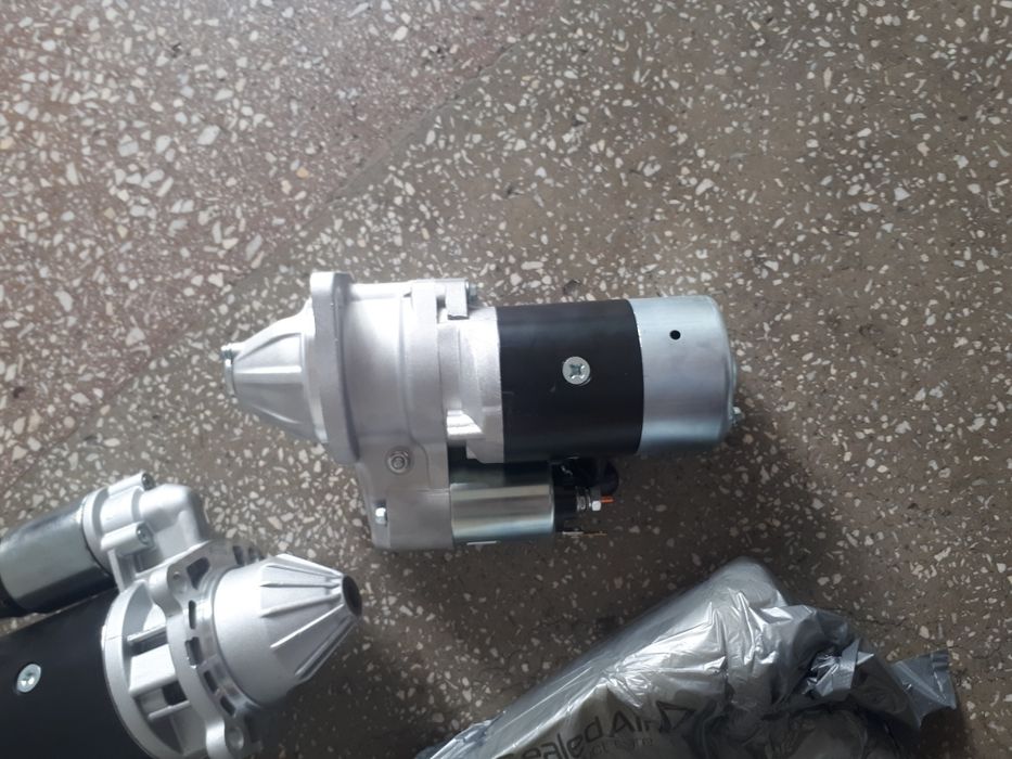 Electromotor nou pentru orice tip de tractor