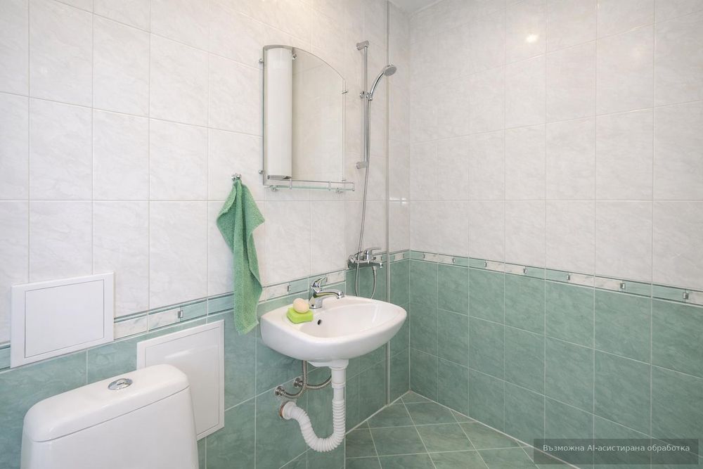 Дава се под наем Двустаен апартамент в Пловдив, Младежки Хълм - 63 кв.м за 378.93 € - Снимка #4