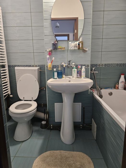 Schimb garsoniera Rovine cu apartament brazda/rovine + diferenta