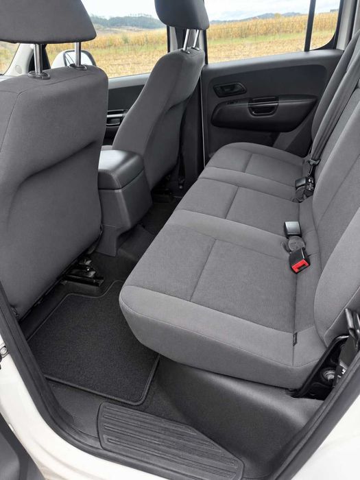 VOLKSWAGEN Amarok 2016 — imagine 3
