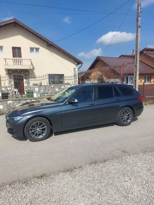 BMW 3 Series 2013 — imagine 5