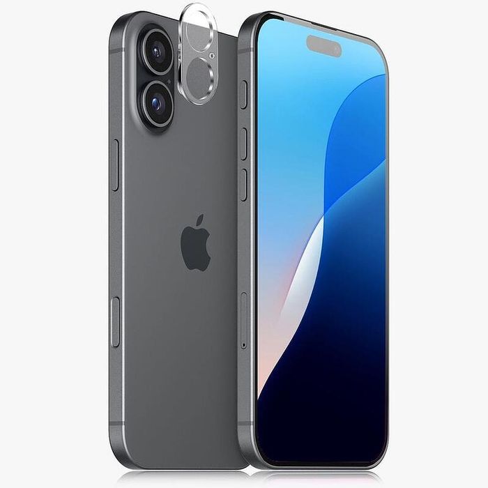 Стъклен протектор за камера за Apple iPhone 14 Pro /13 Pro Max Mini