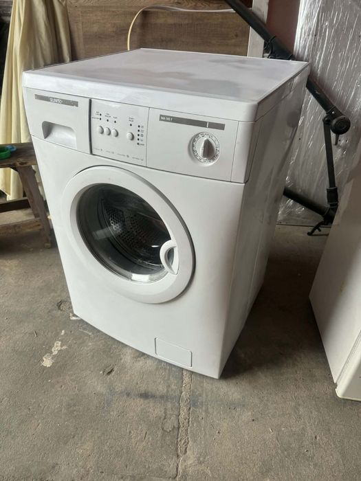 Mașina de spălat rufe import Germania