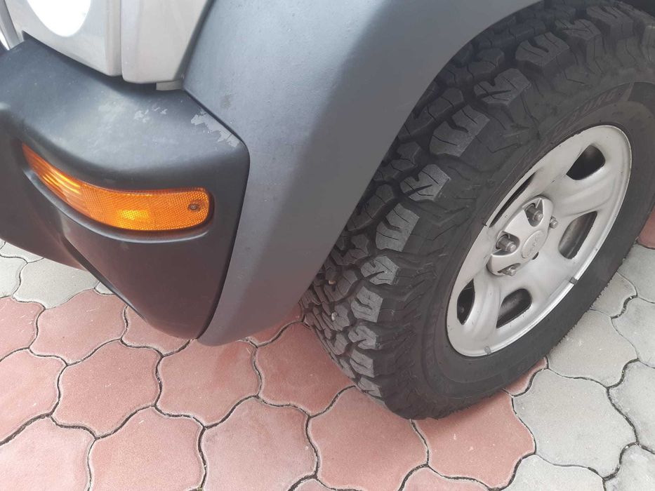 JEEP CHEROKEE - MASINA DE VANZARE