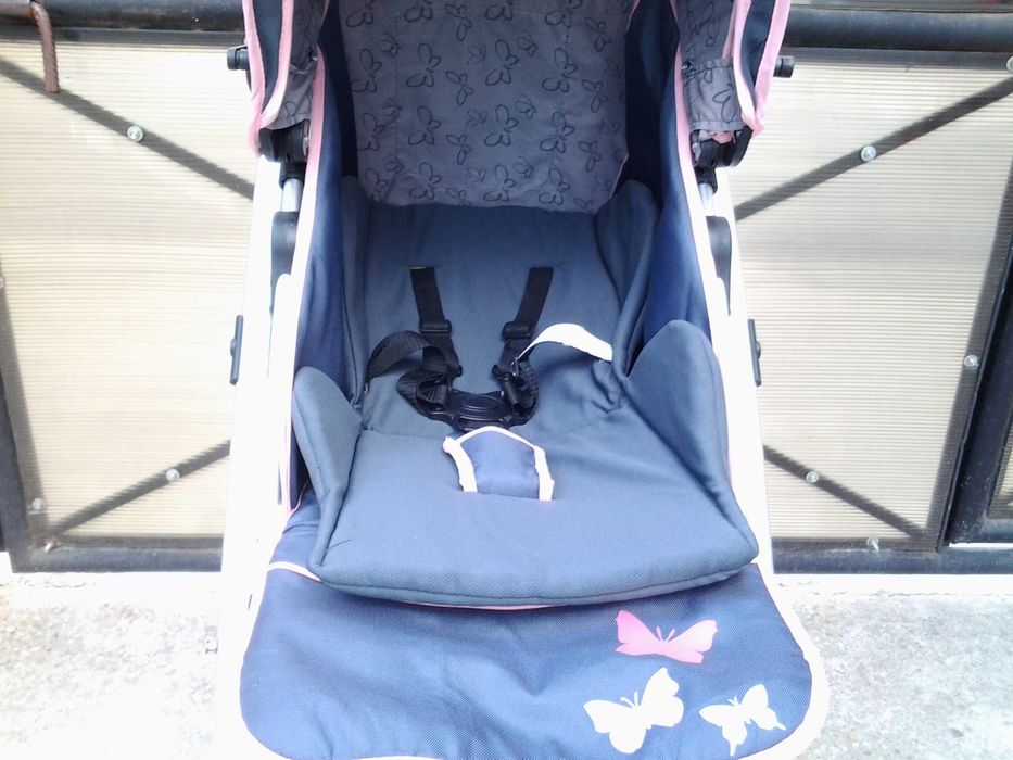 BabyBus Trinidad | Reversibil | carucior sport copii 0 - 3 ani