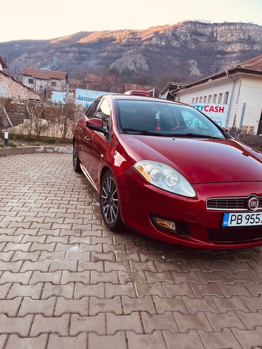 Fiat Bravo TJET 200++ к.с ГАЗ!!!