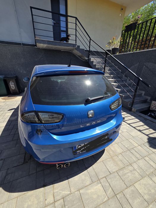 Seat Leon 1.2 TSI • 2012 150000km
