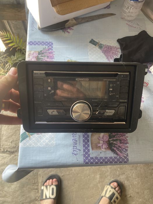 Radio VW 5-6 Polo Seat