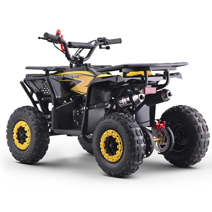 Atv copii 50 Mini Explorer 6" galben