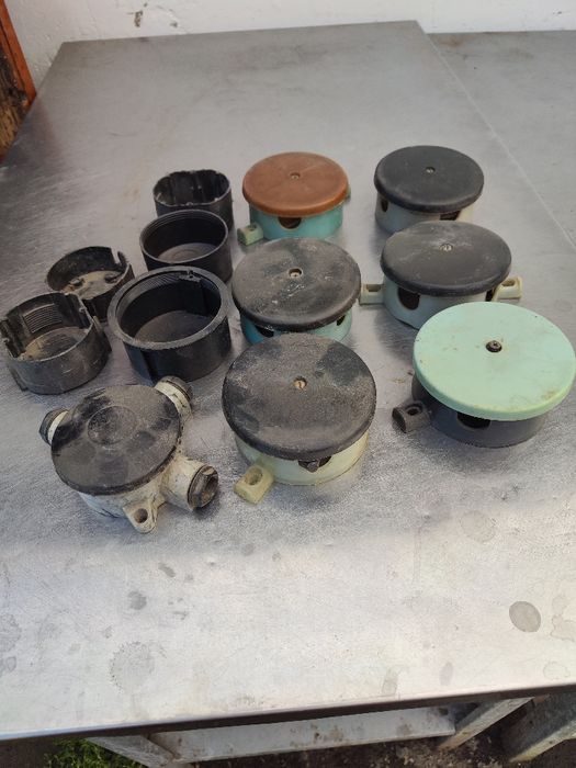 Распредкоробка для электричества