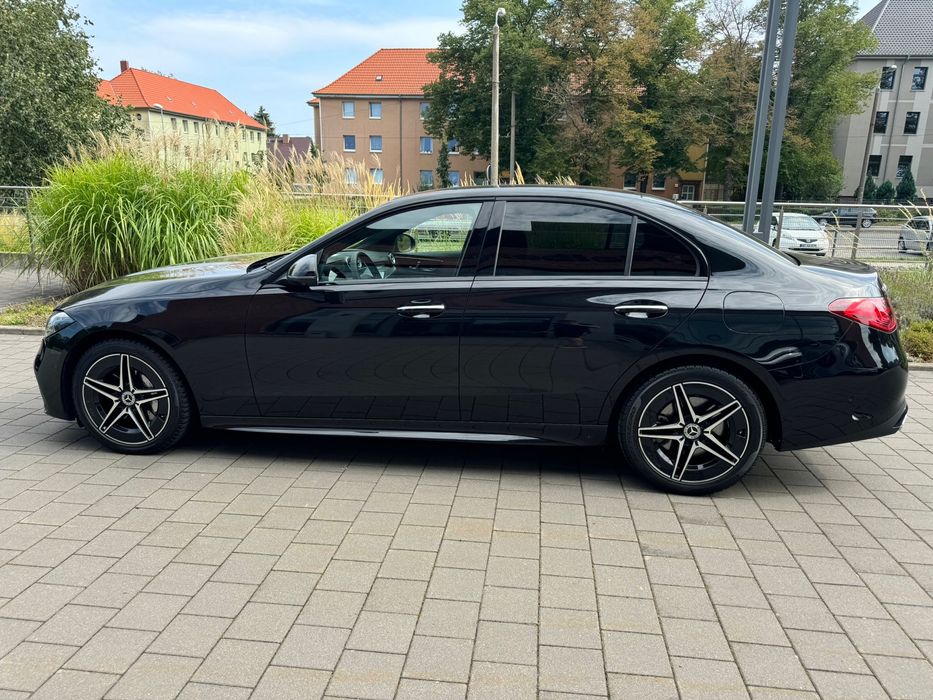 MERCEDES-BENZ C-Class 2022 — imagine 1