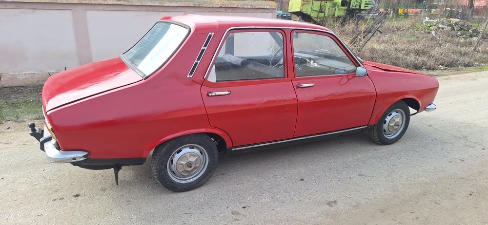 Dacia 1300 din 1977