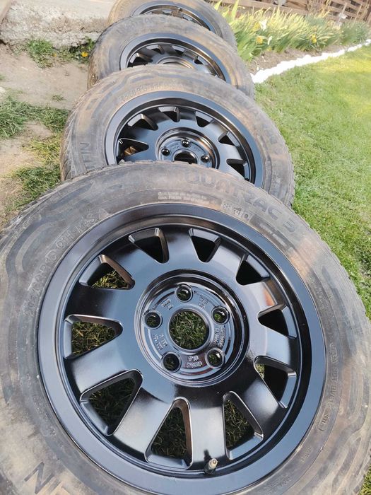 Vand jante 5x112 R15