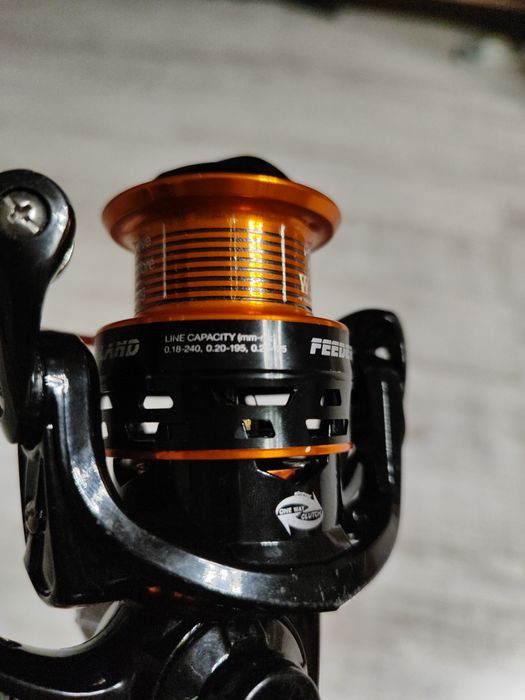 Катушка FeederLand 2000