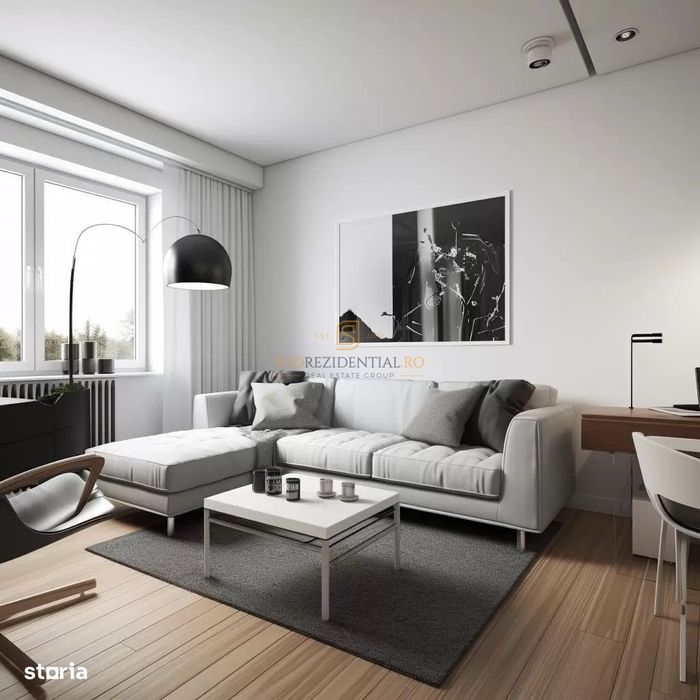Comision 0! - Apartament 3 camere, bloc nou, zona Bd. Brancoveanu