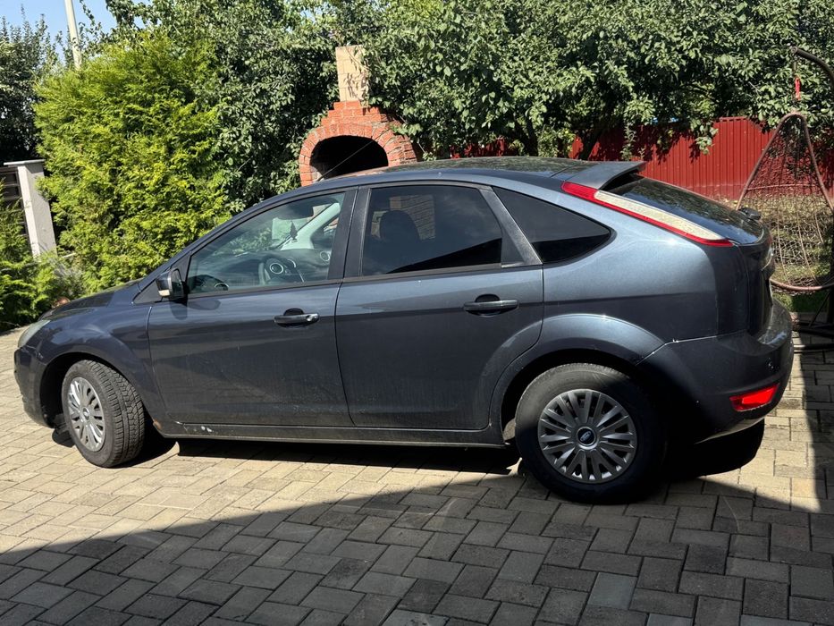 Ford Focus Mk2 Facelift | 2010 | 1.6 TDCi (109 CP) | Manuală