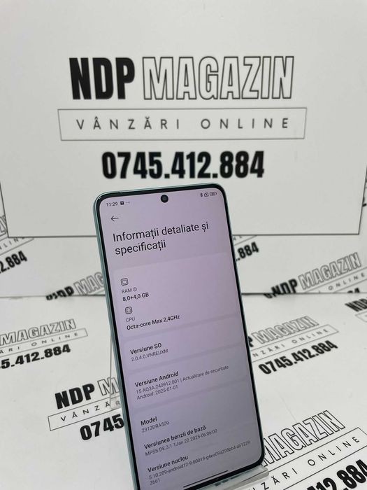 NDP Amanet NON-STOP Sos. Giurgiului 119 REDMI NOTE 13 PRO (39136)