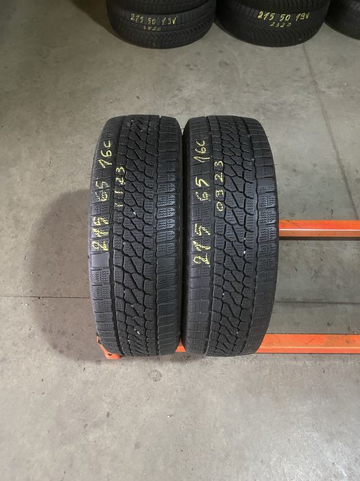 Anvelope iarna 215/65/16C Firestone Vanhawk 2 Winter 215 65 16C R16C