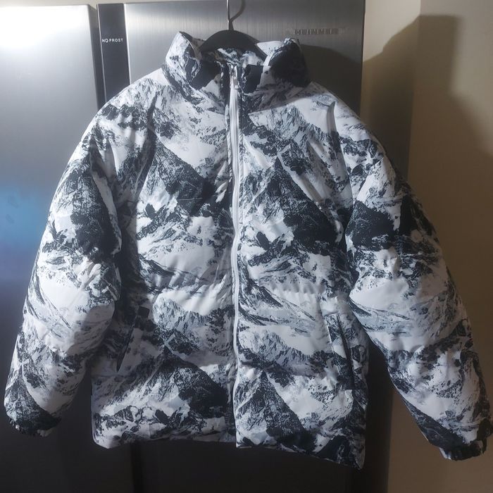 Мъжко яке за ски и туризъм XXL