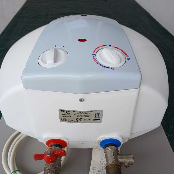 Boiler electric Tesy 10 litri