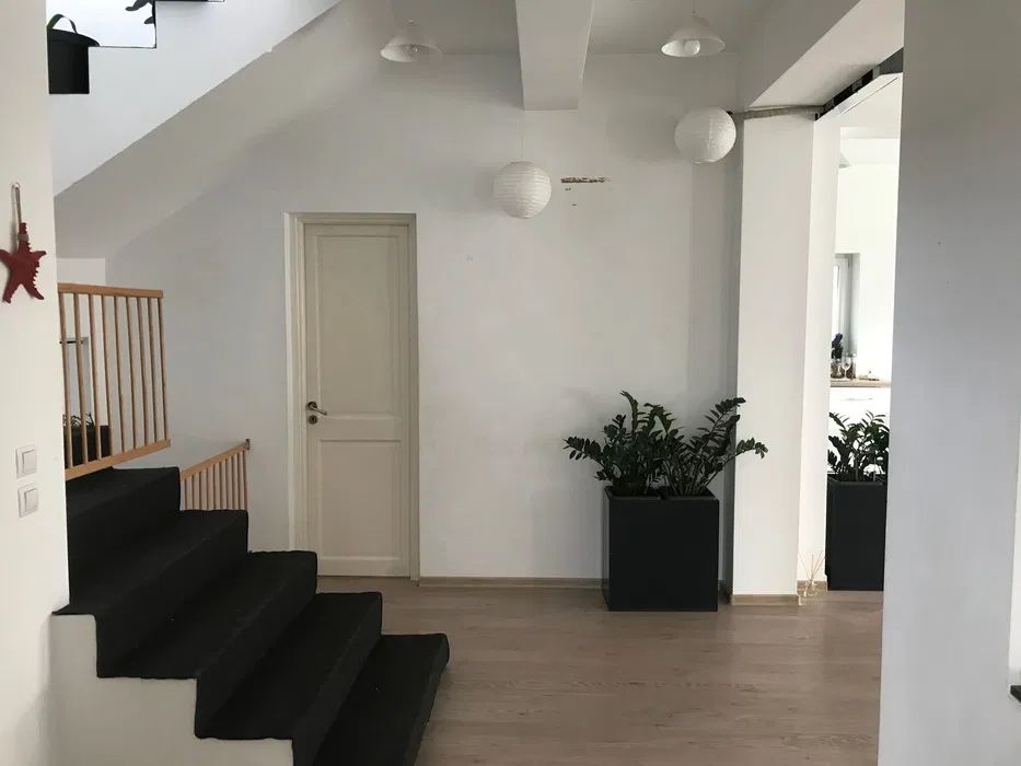 Parter vila Popesti Leordeni individuala cu gradina si locuri de parcare