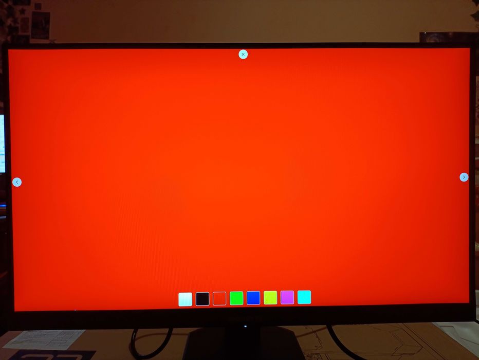 Monitor LED GIGABYTE Gaming GS27QA, 27" QHD, IPS, 1 ms, 180Hz, HDR