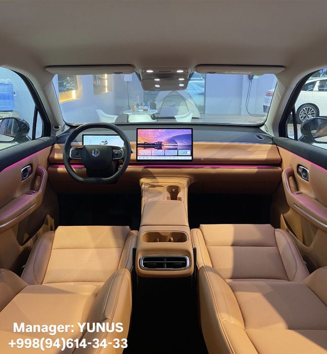 Leapmotor C10 530KM Elektr Komfort Dop opsiya 2025 3 yil kafolat